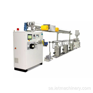 EXT-SCREW PLASTER EXTRUDER Filament Line